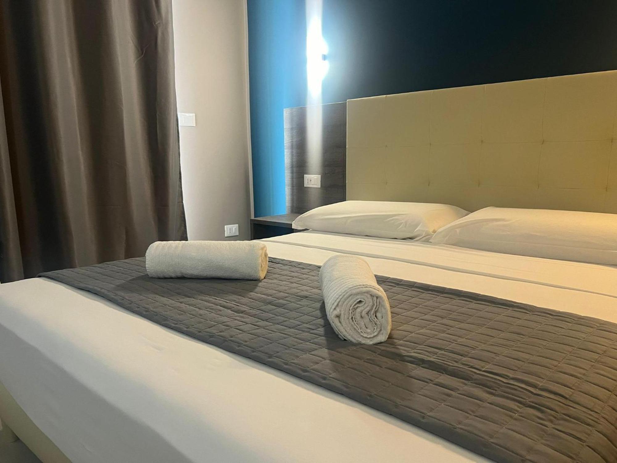 Sunset Guest House Reggio Calabria Exterior foto