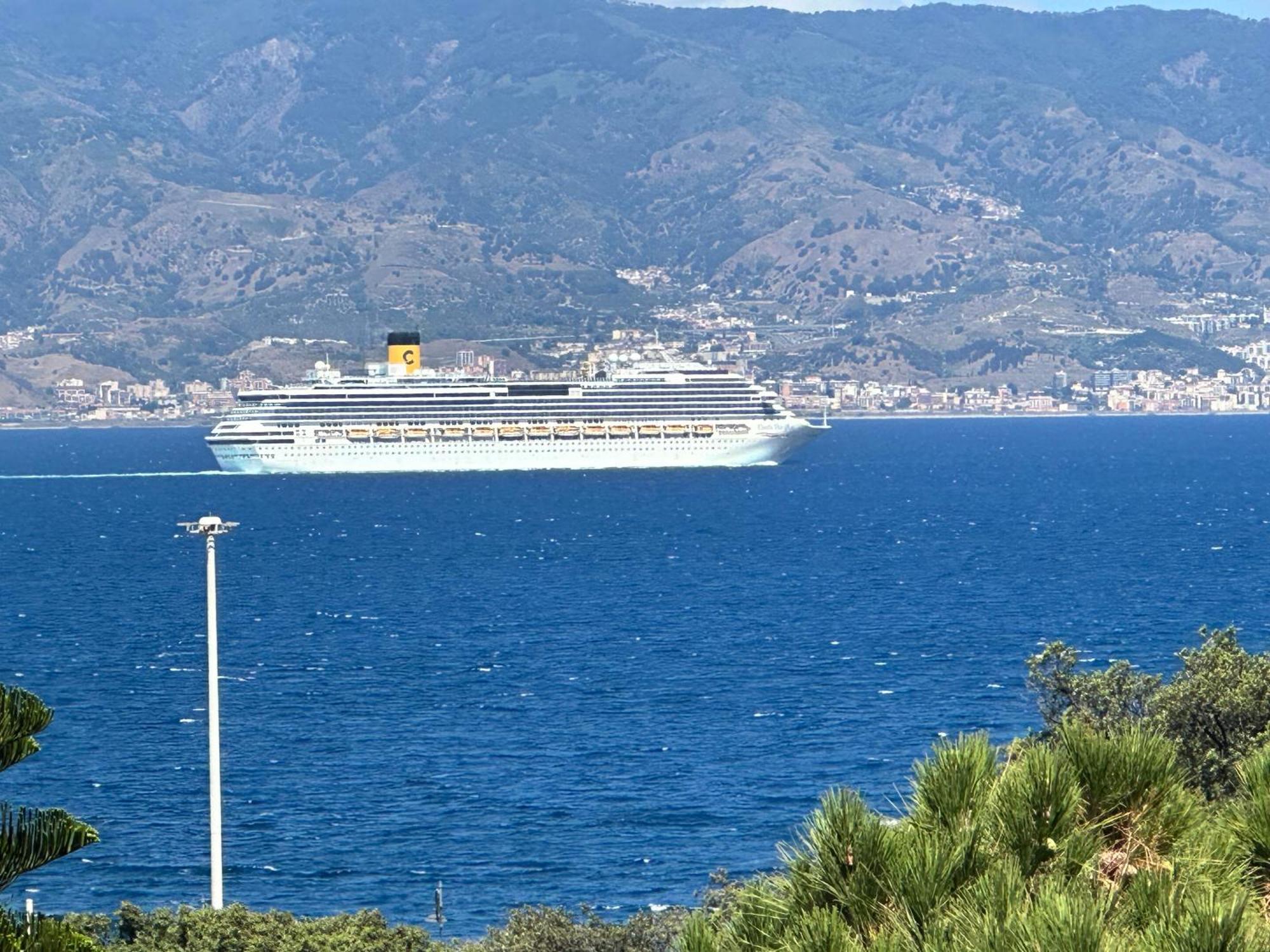 Sunset Guest House Reggio Calabria Exterior foto