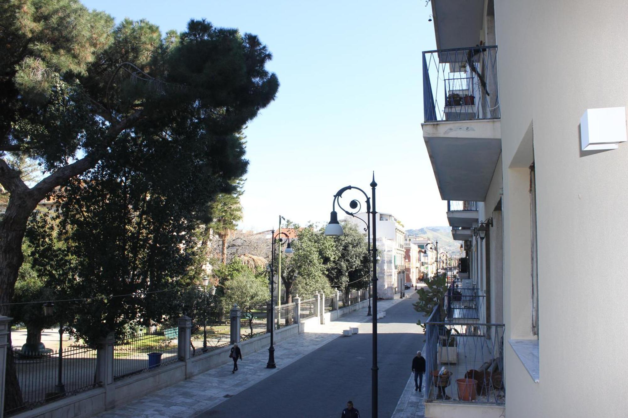 Sunset Guest House Reggio Calabria Exterior foto