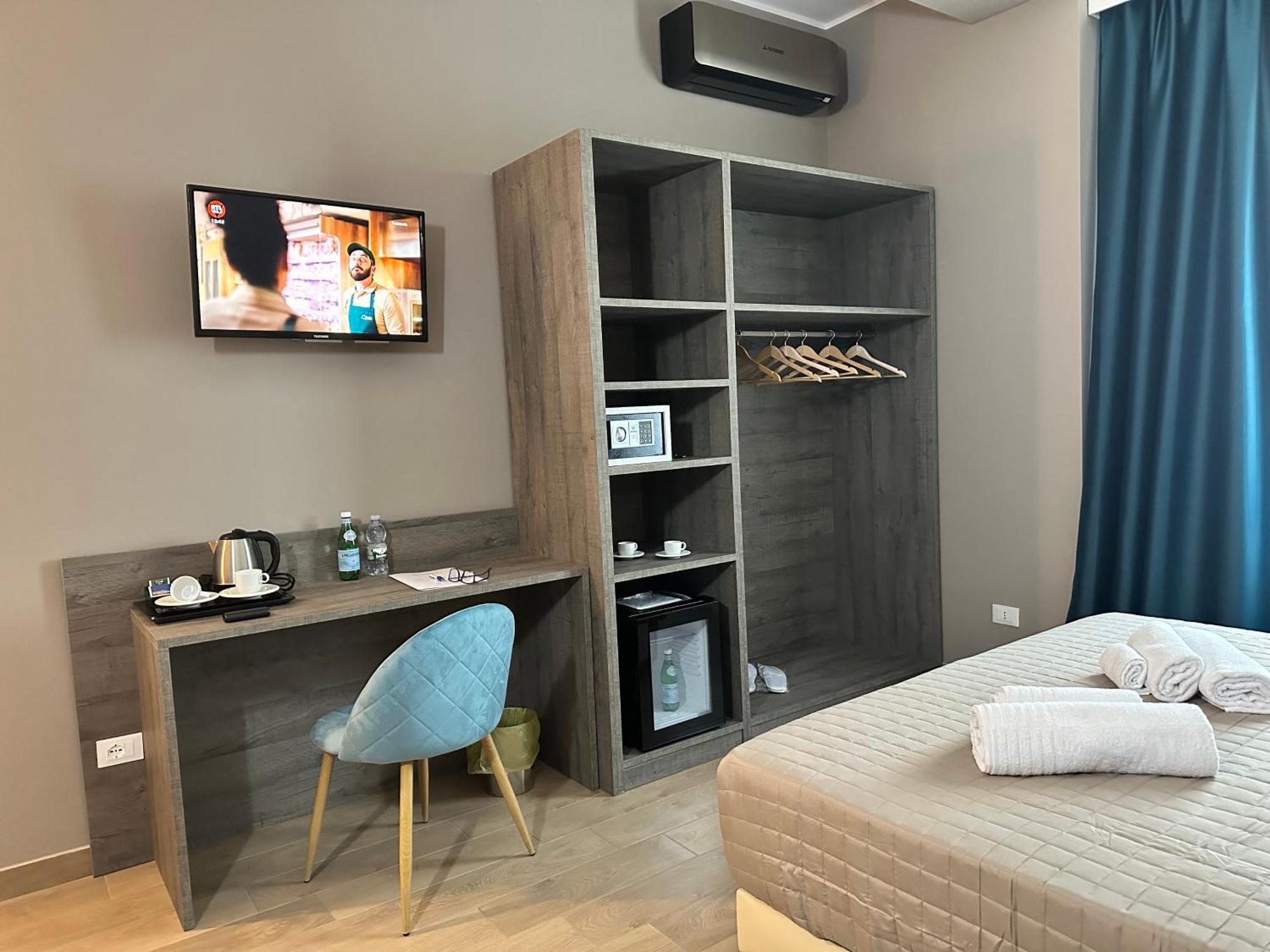 Sunset Guest House Reggio Calabria Exterior foto