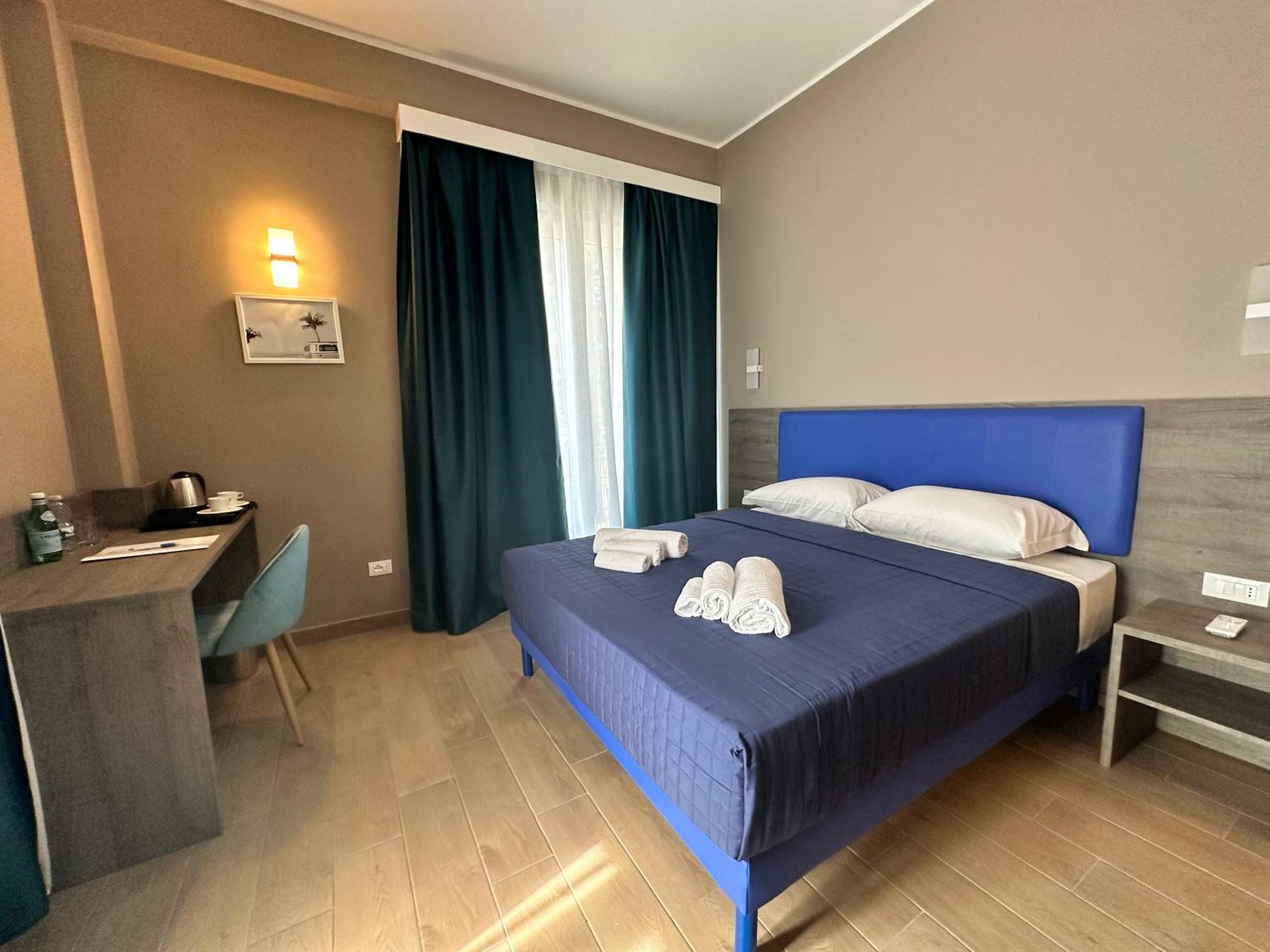 Sunset Guest House Reggio Calabria Exterior foto