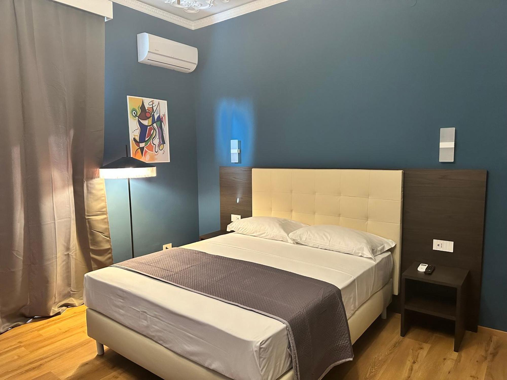 Sunset Guest House Reggio Calabria Exterior foto