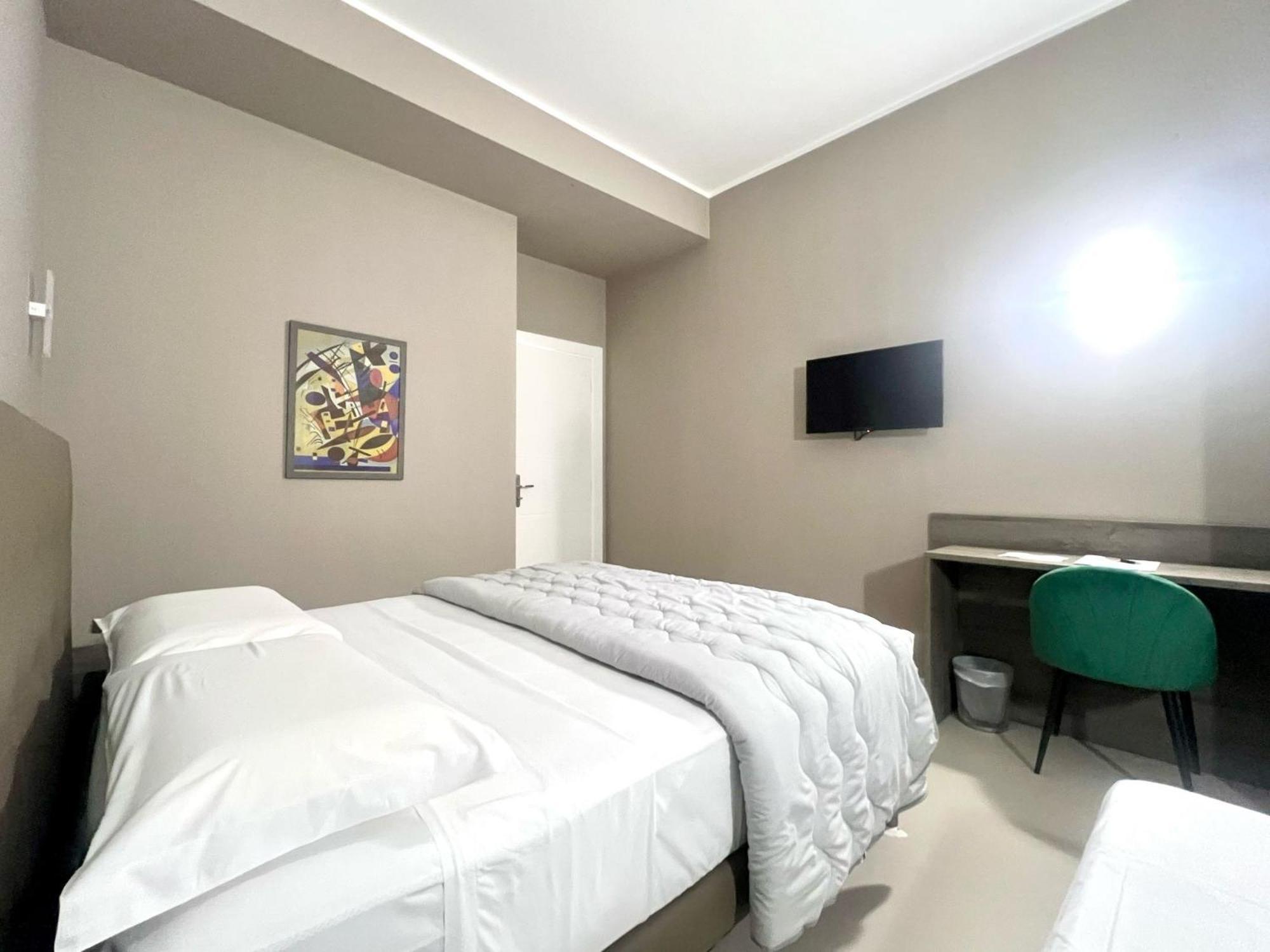 Sunset Guest House Reggio Calabria Exterior foto
