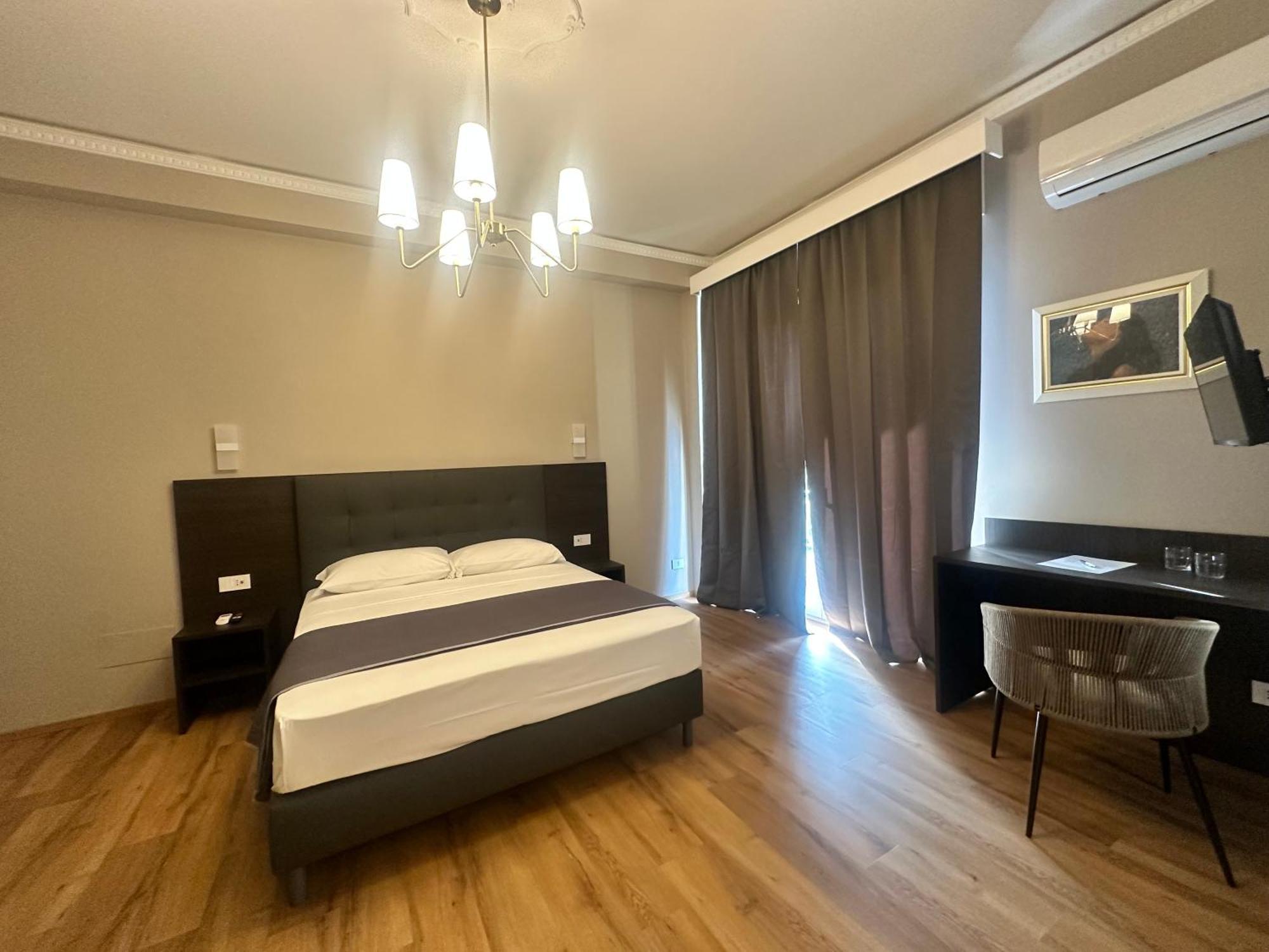 Sunset Guest House Reggio Calabria Exterior foto