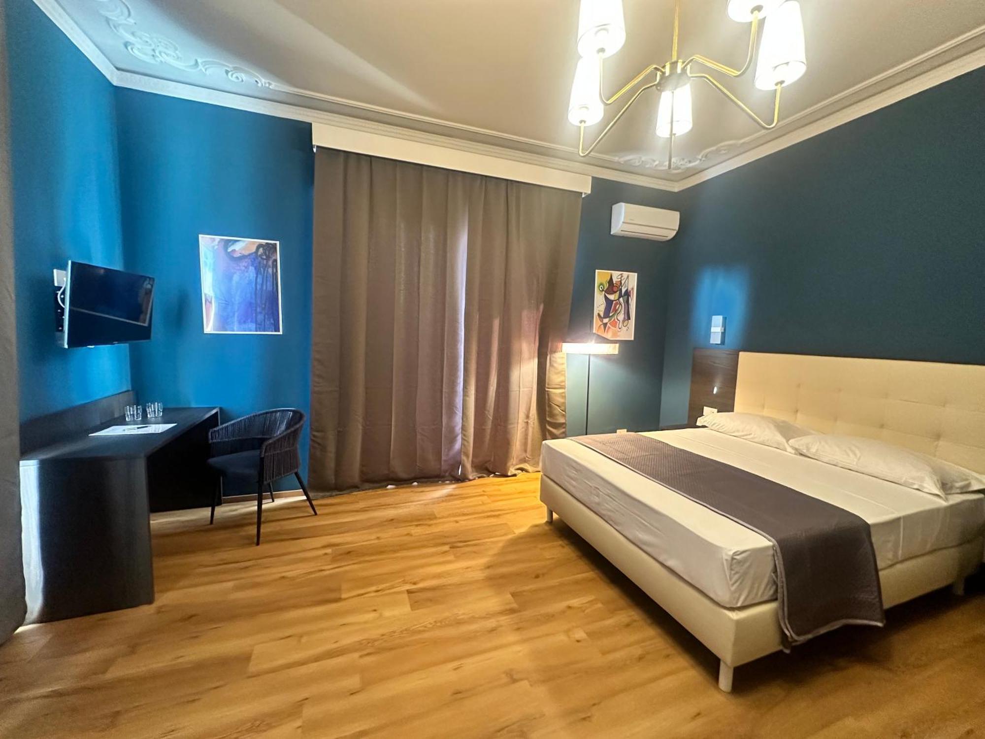 Sunset Guest House Reggio Calabria Exterior foto