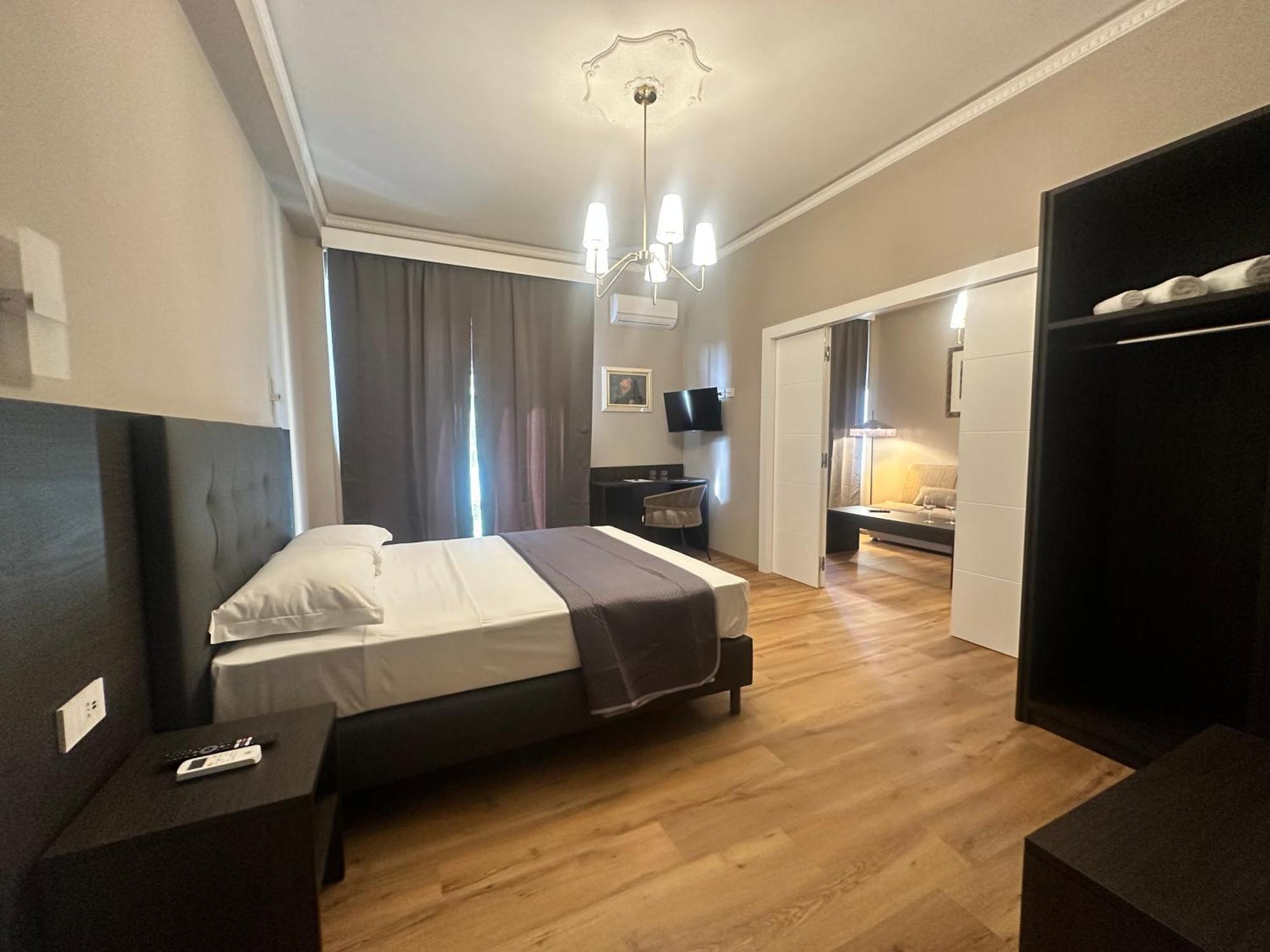 Sunset Guest House Reggio Calabria Exterior foto