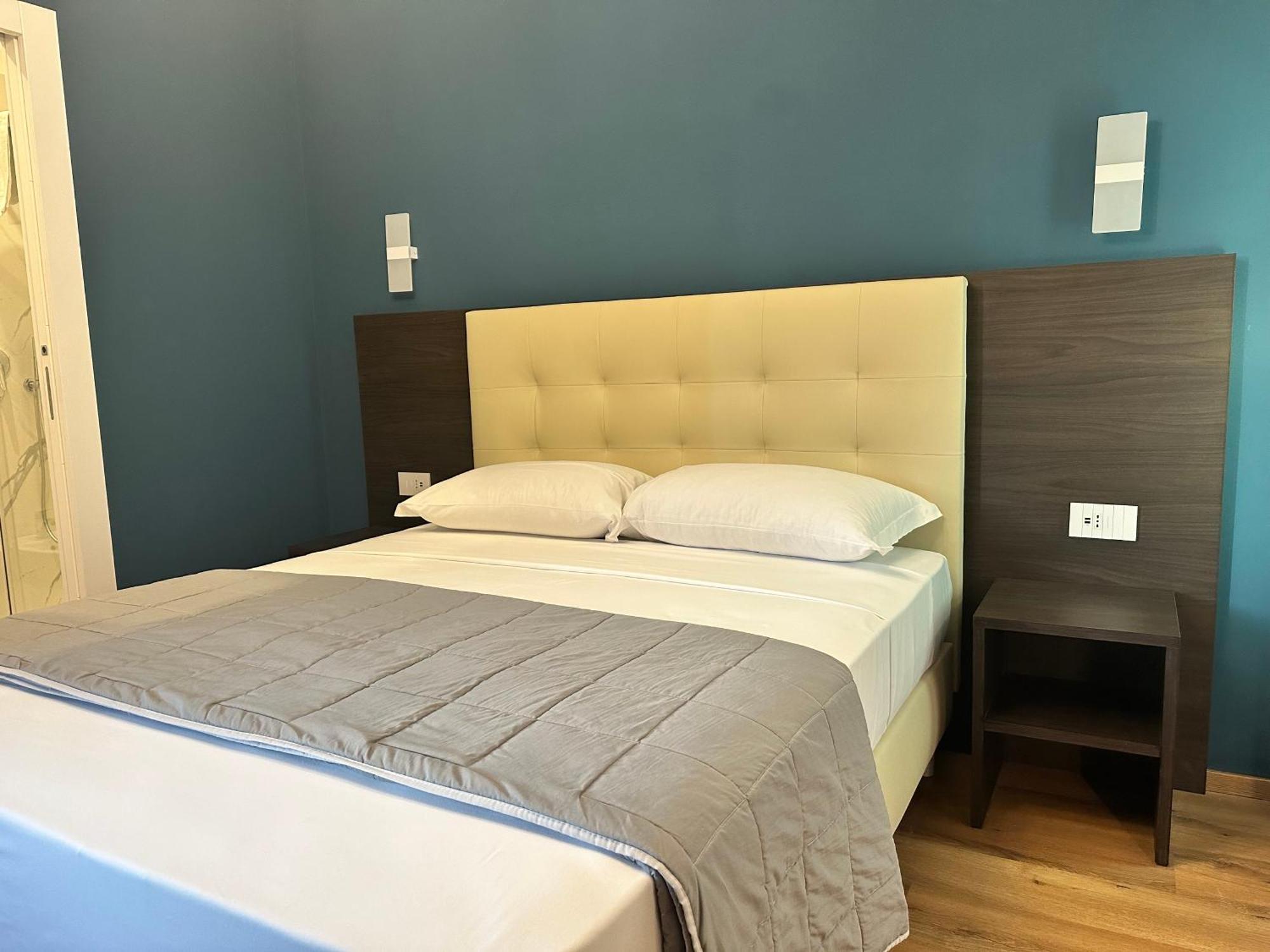 Sunset Guest House Reggio Calabria Exterior foto